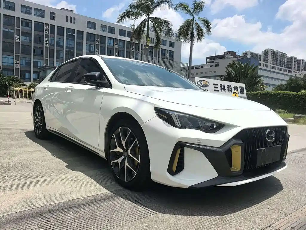 GAC Motor Shadow Leopard — фото 3