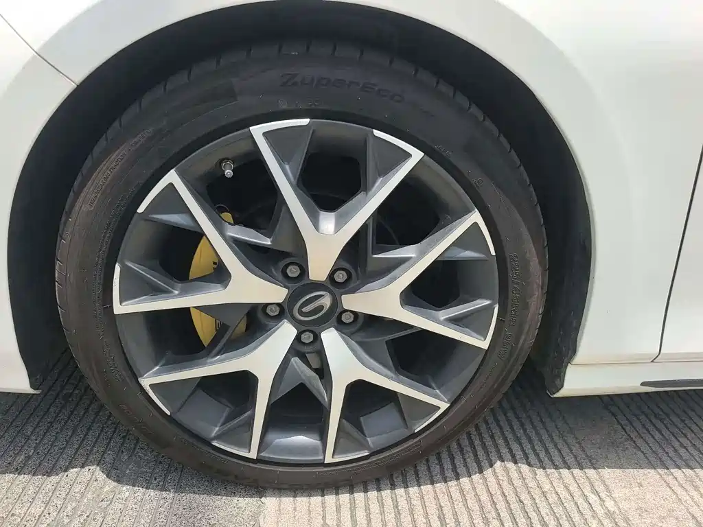GAC Motor Shadow Leopard — фото 4