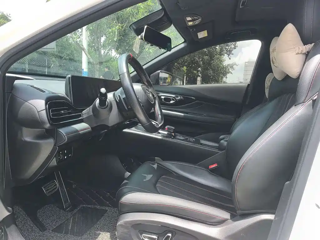 GAC Motor Shadow Leopard — фото 5