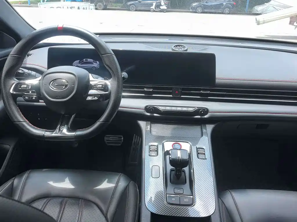 GAC Motor Shadow Leopard — фото 6