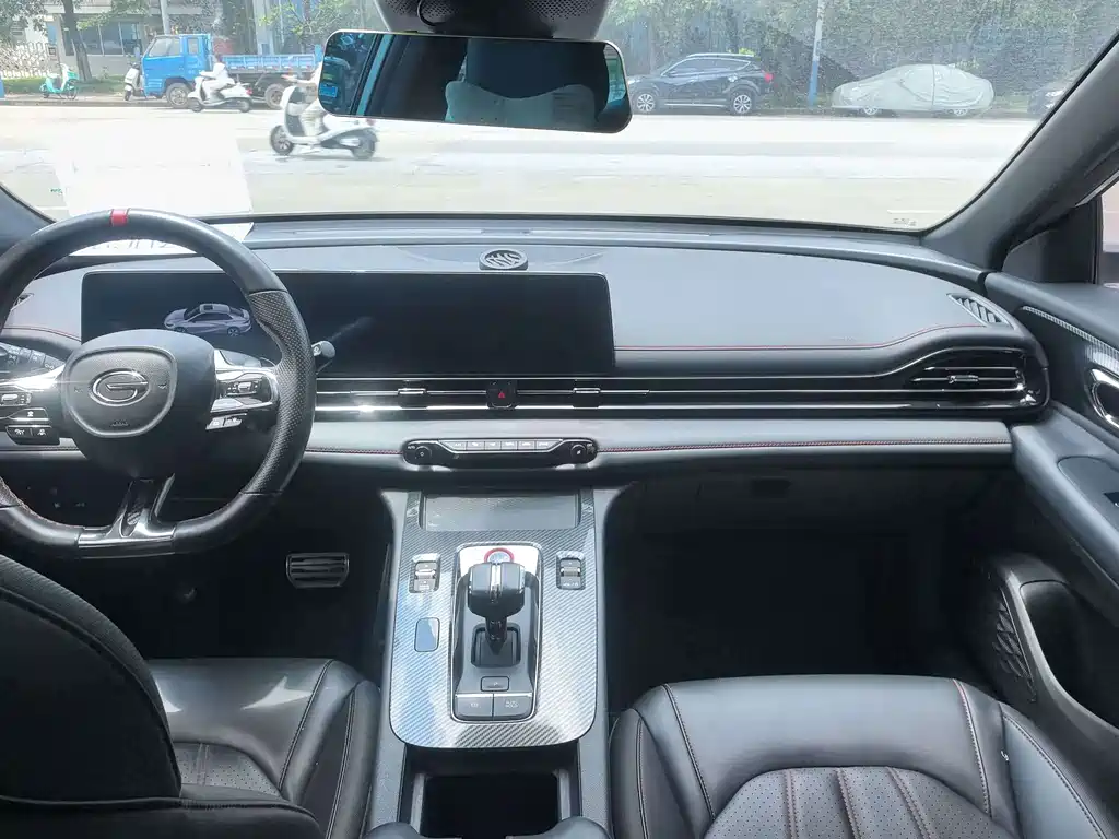 GAC Motor Shadow Leopard — фото 7