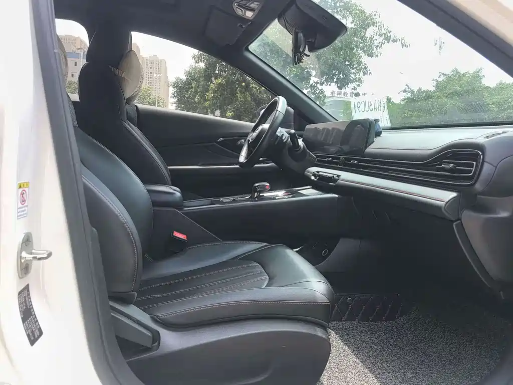 GAC Motor Shadow Leopard — фото 8