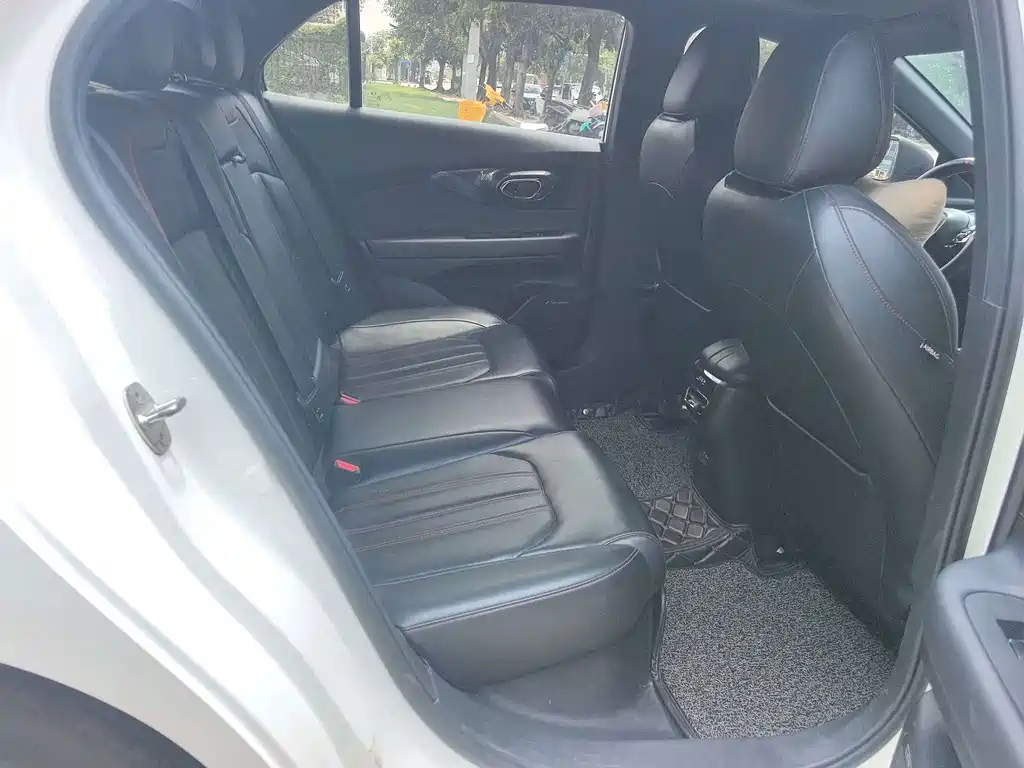 GAC Motor Shadow Leopard — фото 9