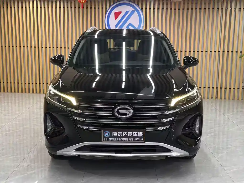 GAC Motor Trumpchi GS4 — фото 2