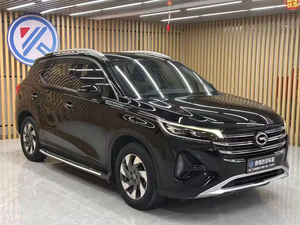 GAC Motor Trumpchi GS4 — фото 3