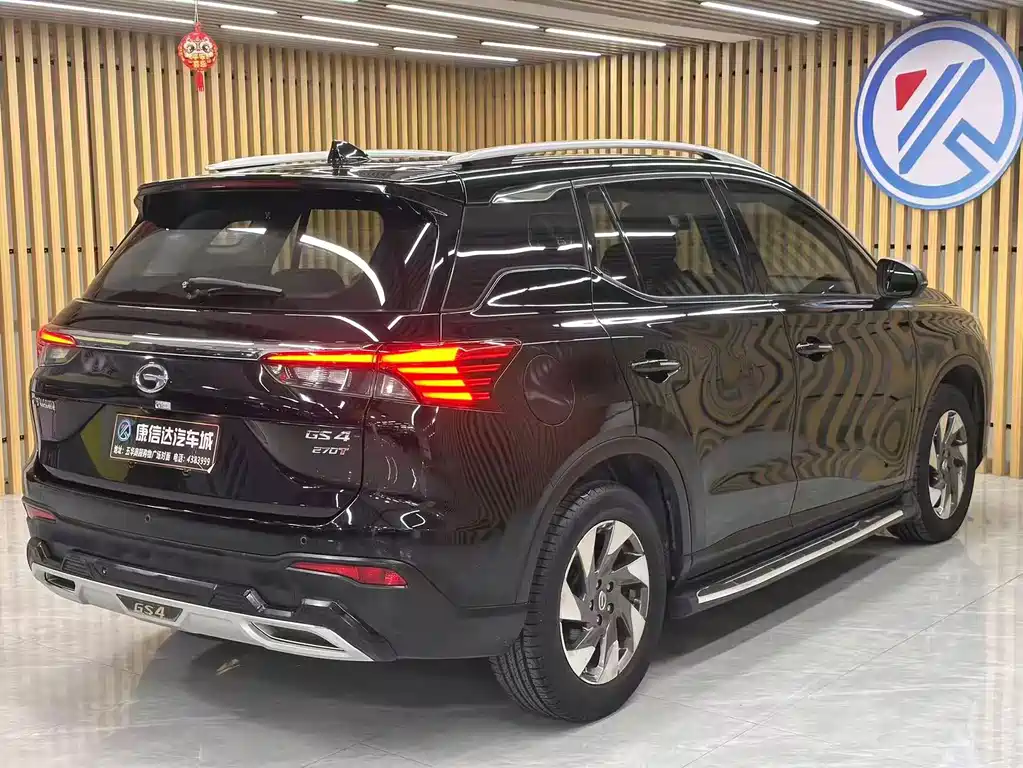 GAC Motor Trumpchi GS4 — фото 7