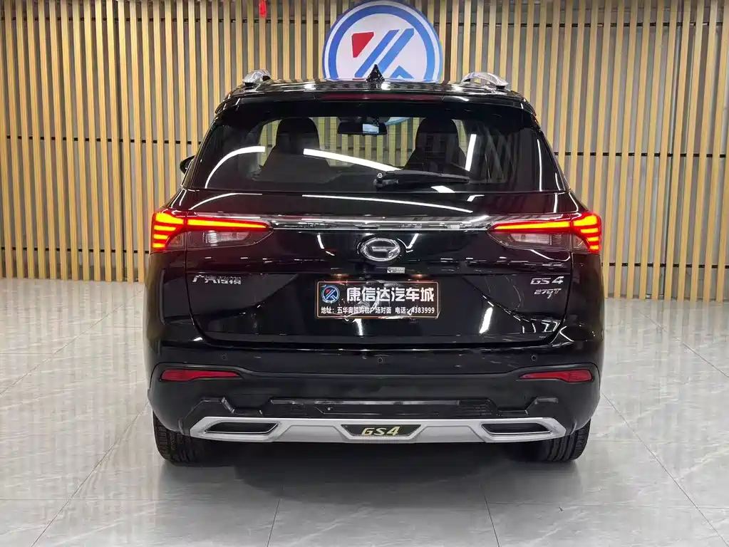 GAC Motor Trumpchi GS4 — фото 8