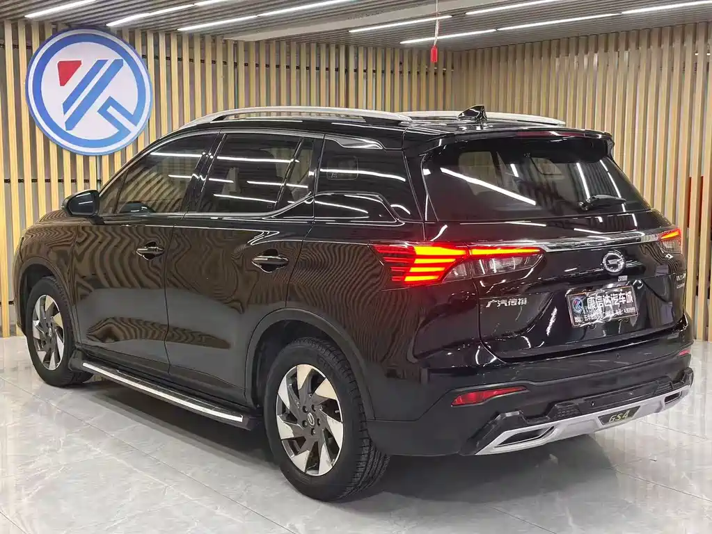 GAC Motor Trumpchi GS4 — фото 9