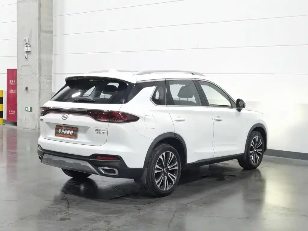 GAC Motor Trumpchi GS5 — фото 2