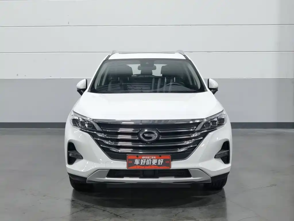 GAC Motor Trumpchi GS5 — фото 3