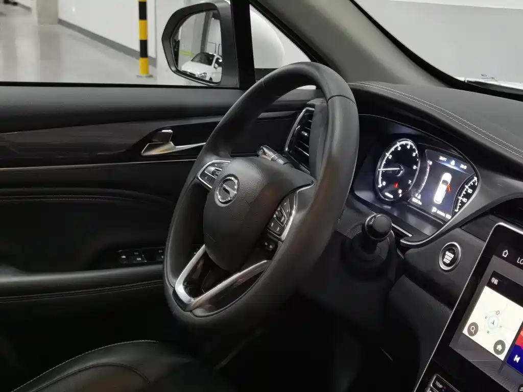 GAC Motor Trumpchi GS5 — фото 22