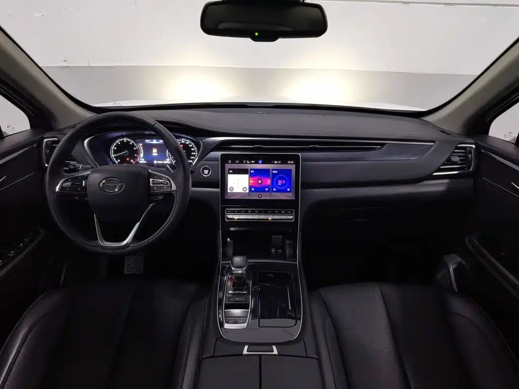 GAC Motor Trumpchi GS5 — фото 5