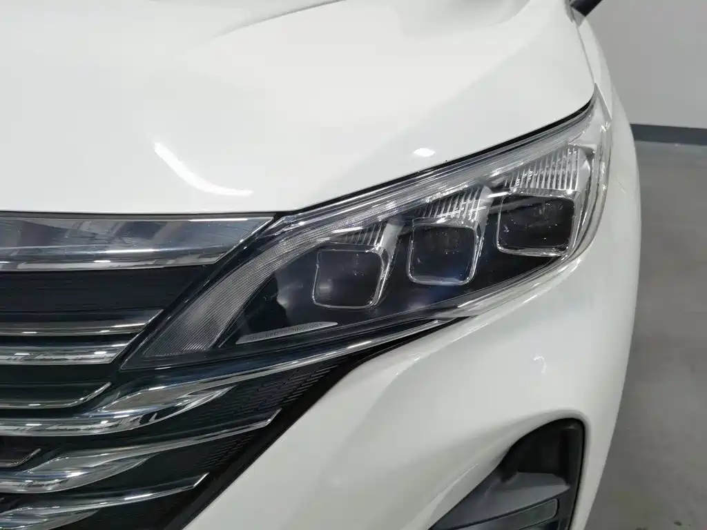 GAC Motor Trumpchi GS5 — фото 7