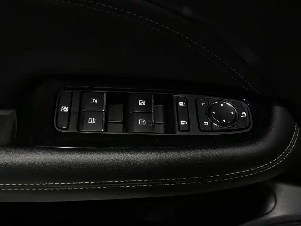 GAC Motor Trumpchi GS5 — фото 9