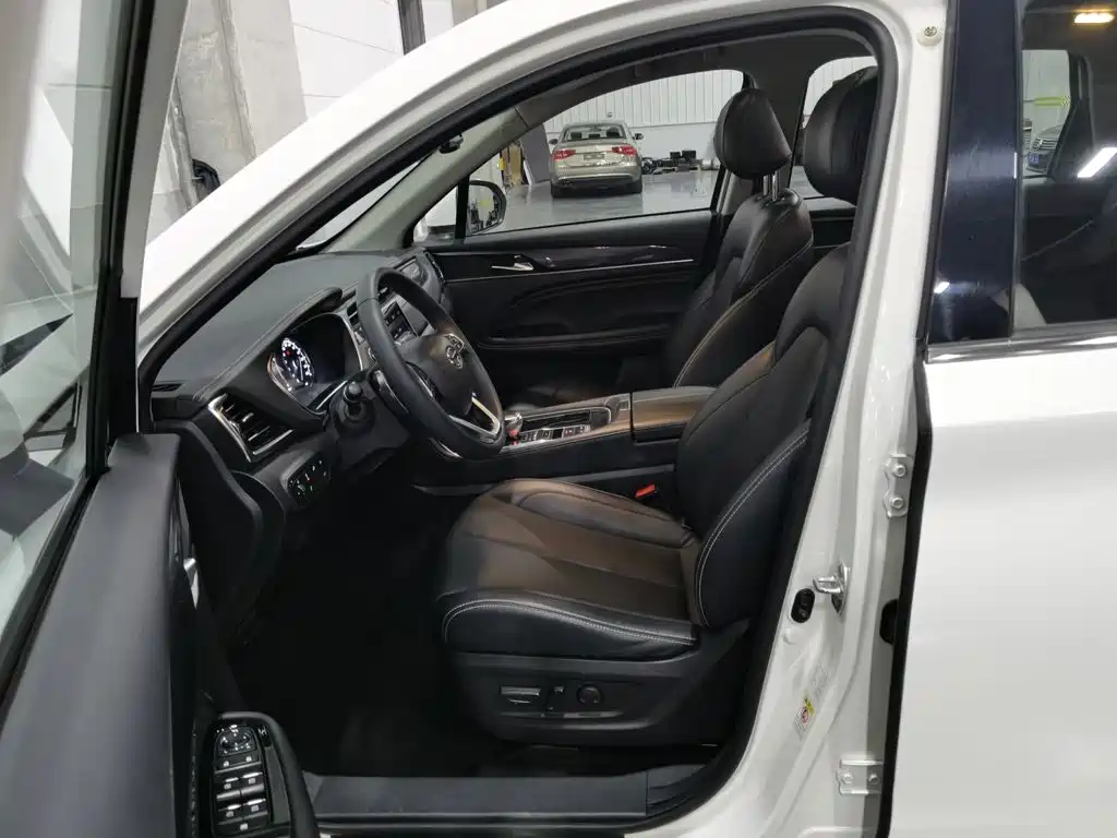 GAC Motor Trumpchi GS5 — фото 10
