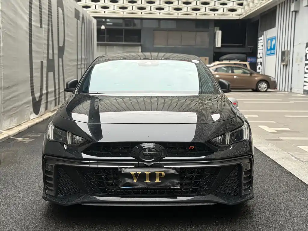 GAC Motor Shadow Leopard — фото 2