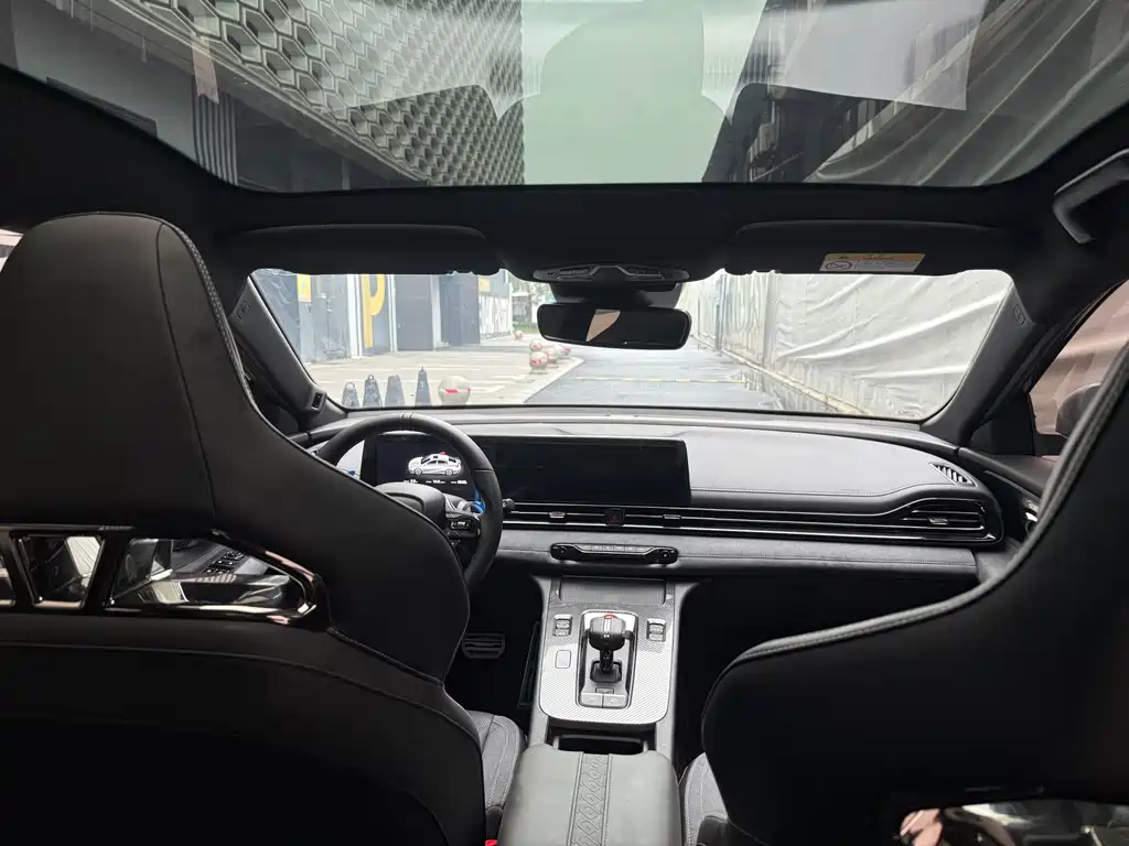 GAC Motor Shadow Leopard — фото 11