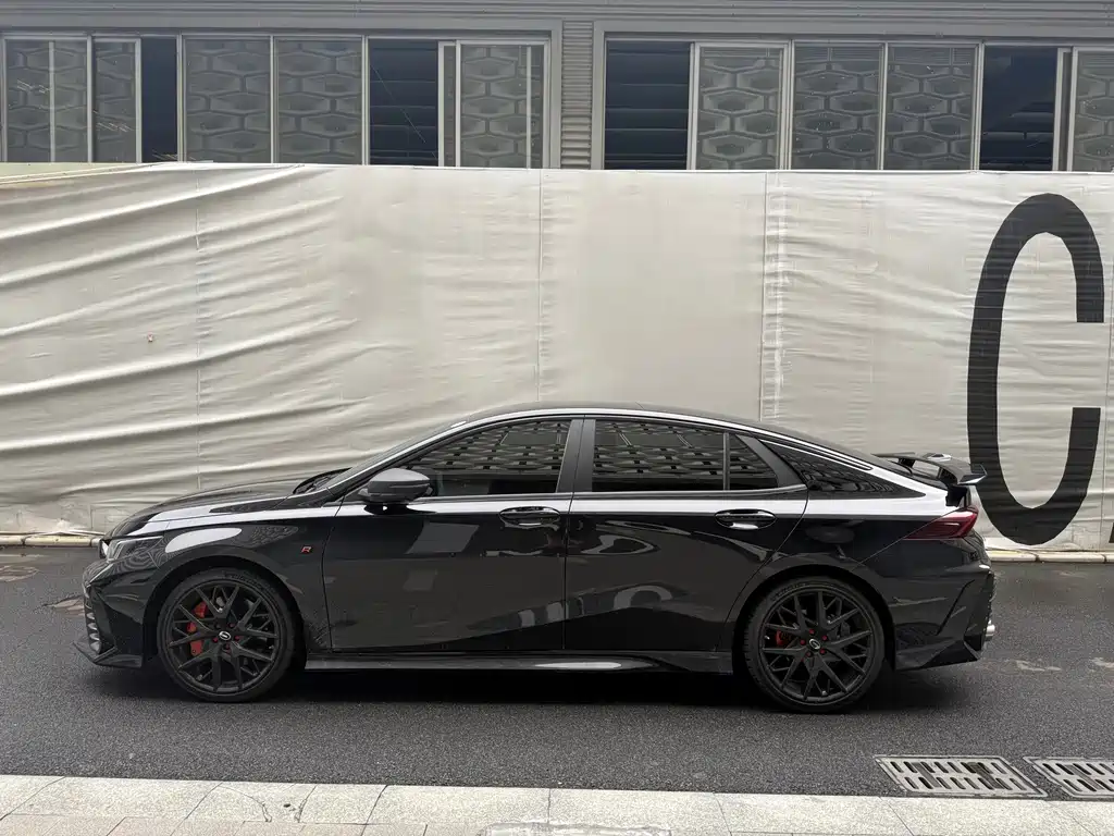 GAC Motor Shadow Leopard — фото 3
