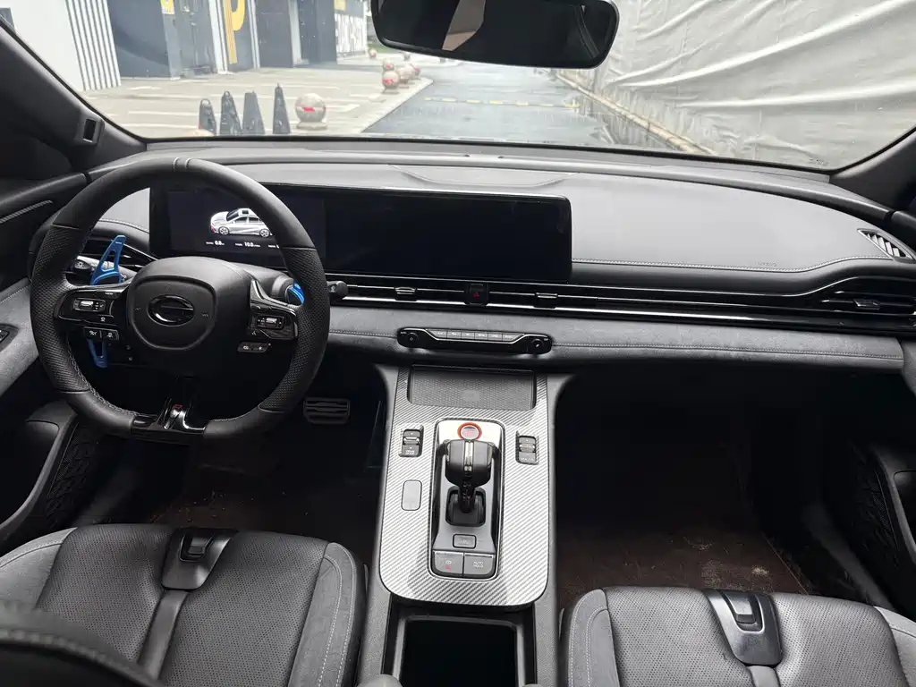 GAC Motor Shadow Leopard — фото 4