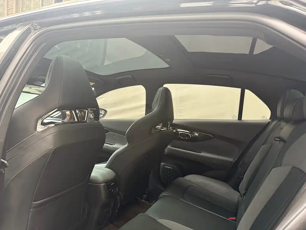 GAC Motor Shadow Leopard — фото 7