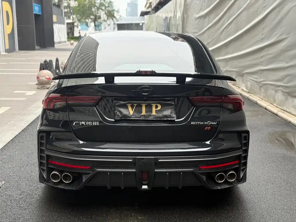 GAC Motor Shadow Leopard — фото 9