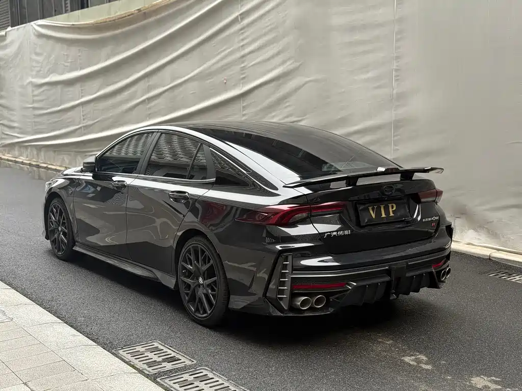 GAC Motor Shadow Leopard — фото 10
