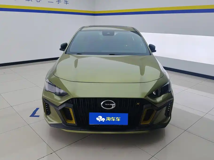 GAC Motor Shadow Leopard — фото 2