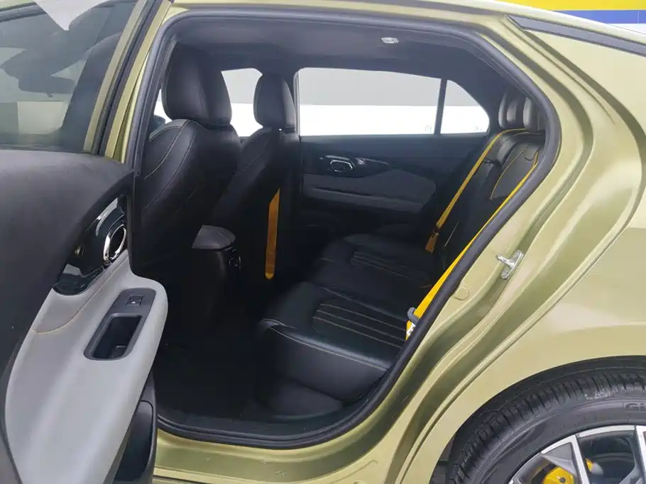GAC Motor Shadow Leopard — фото 11