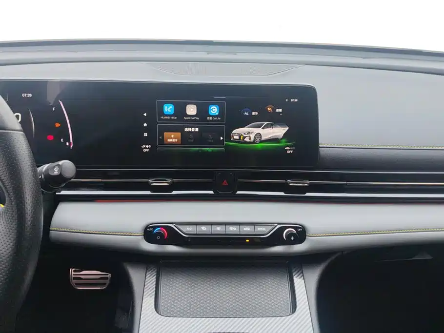 GAC Motor Shadow Leopard — фото 13