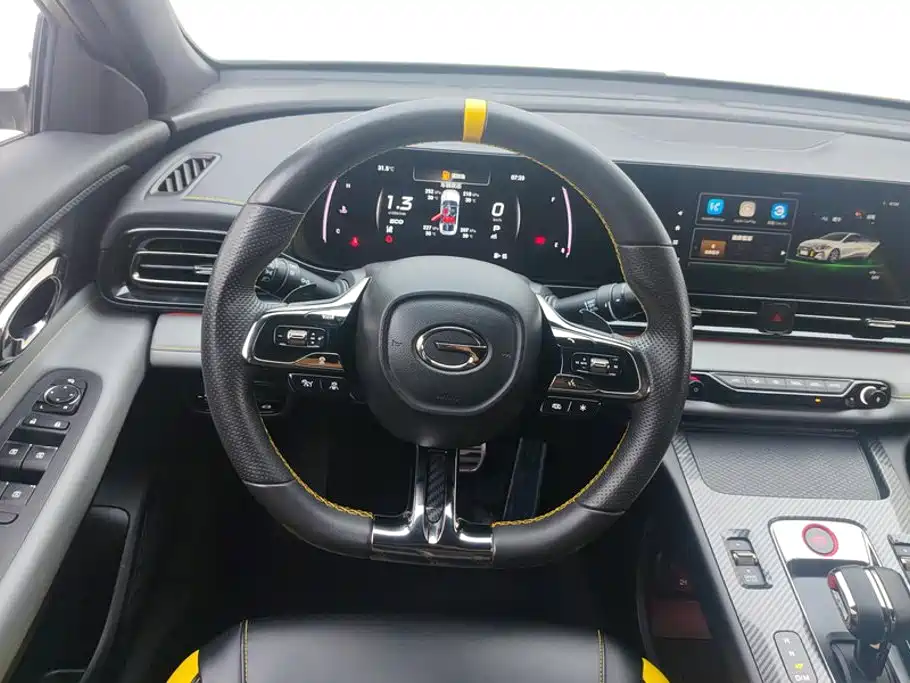 GAC Motor Shadow Leopard — фото 15