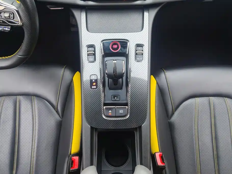 GAC Motor Shadow Leopard — фото 16