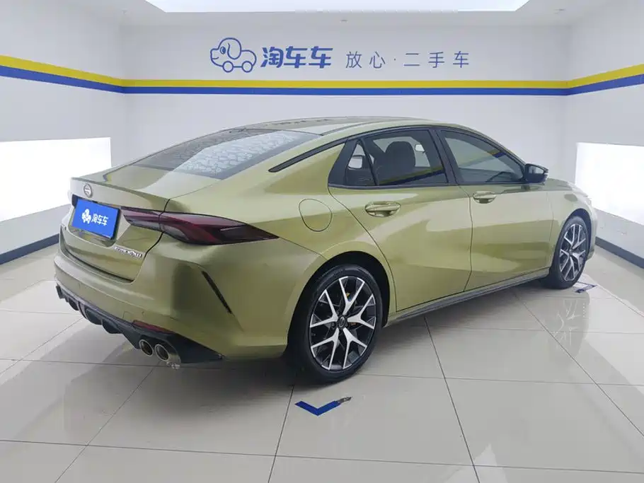 GAC Motor Shadow Leopard — фото 3