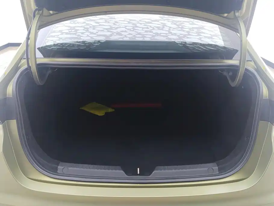 GAC Motor Shadow Leopard — фото 4