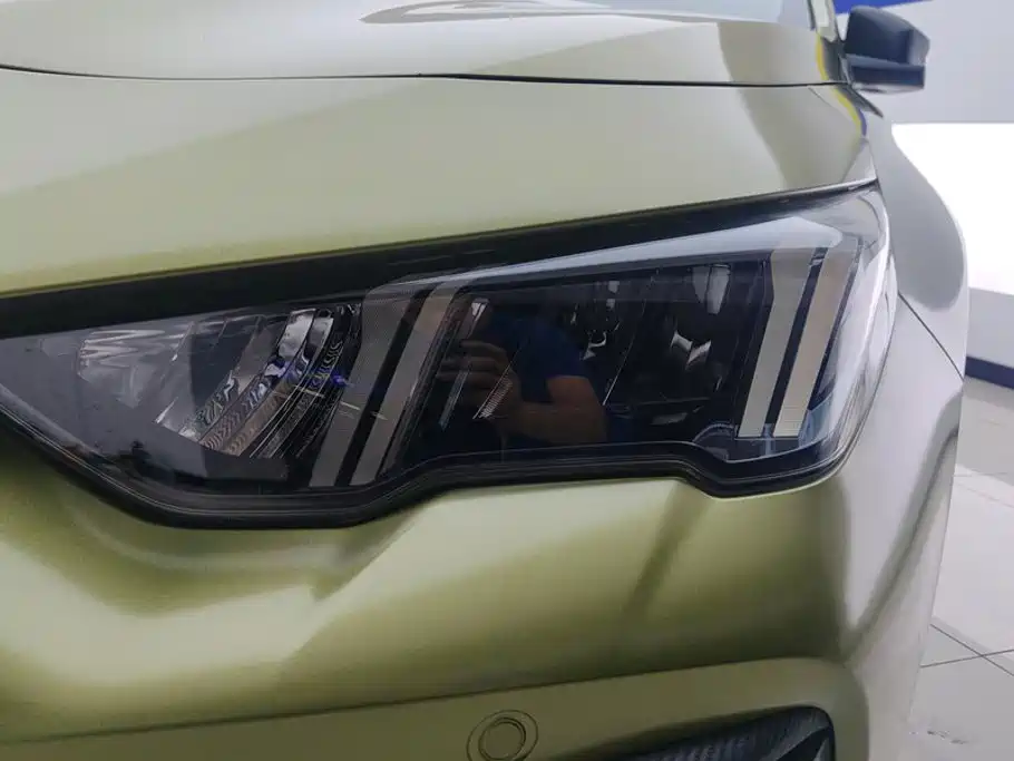 GAC Motor Shadow Leopard — фото 5