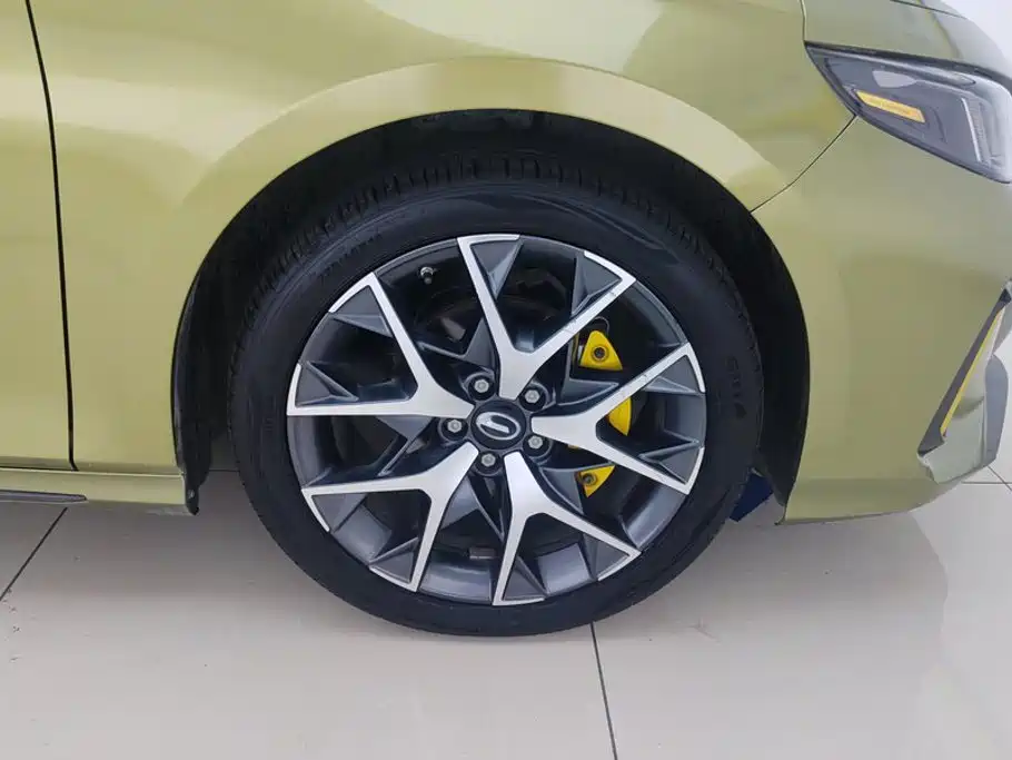 GAC Motor Shadow Leopard — фото 6