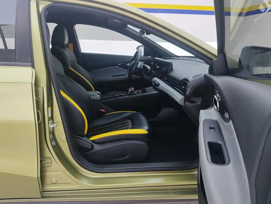 GAC Motor Shadow Leopard — фото 8
