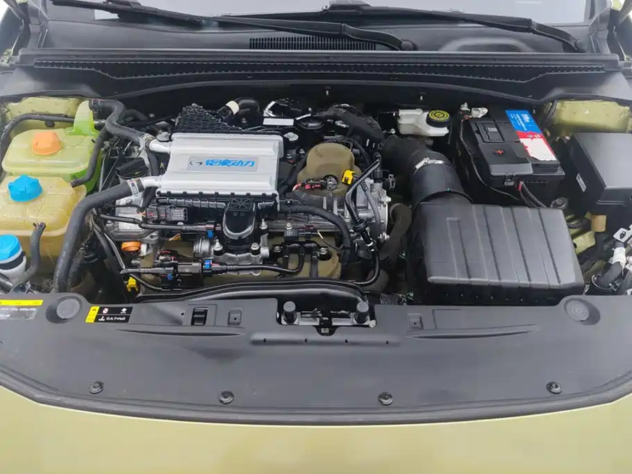 GAC Motor Shadow Leopard — фото 10