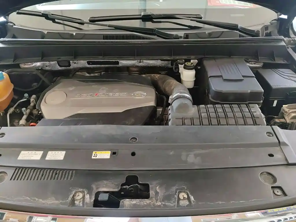 GAC Motor Trumpchi GS8 — фото 20