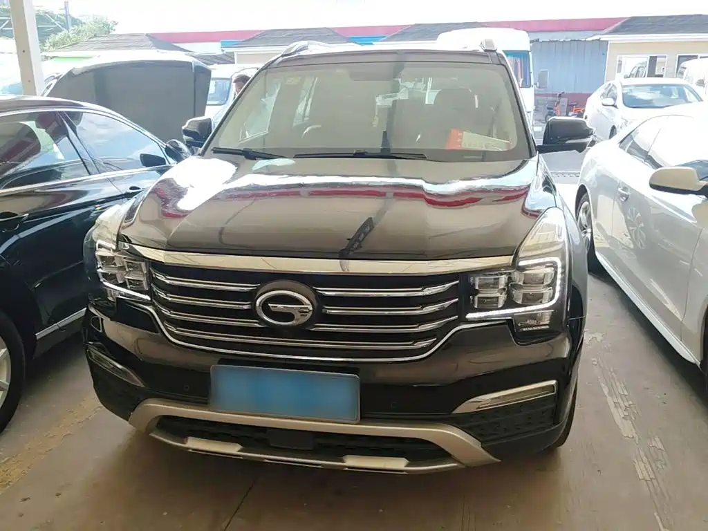 GAC Motor Trumpchi GS8 — фото 3