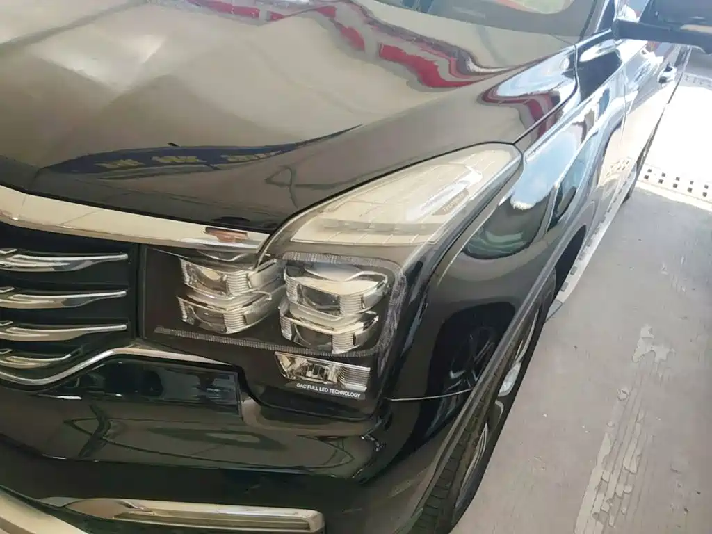 GAC Motor Trumpchi GS8 — фото 24