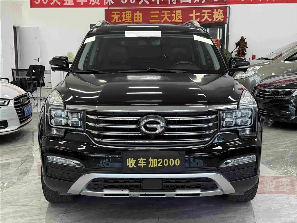 GAC Motor Trumpchi GS8 — фото 2