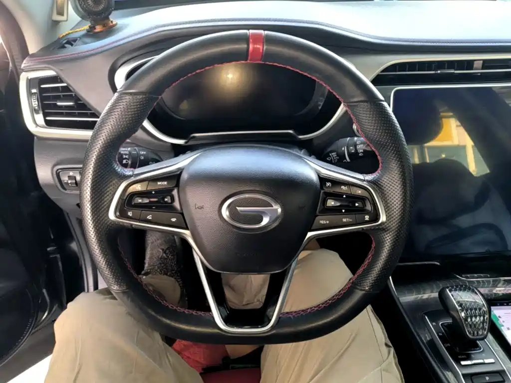 GAC Motor GS4 Plus — фото 11