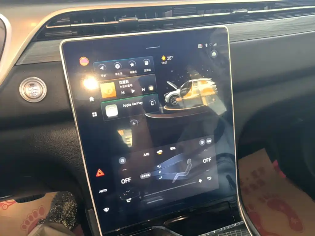 GAC Motor GS4 Plus — фото 13
