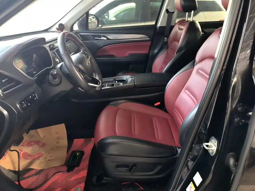 GAC Motor GS4 Plus — фото 15