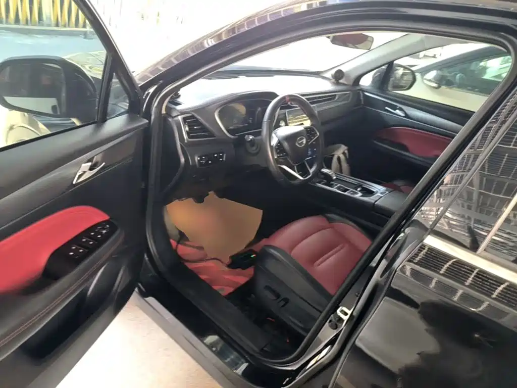 GAC Motor GS4 Plus — фото 16