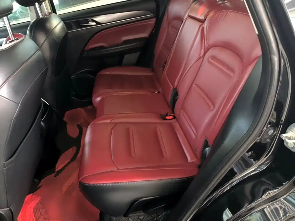 GAC Motor GS4 Plus — фото 17