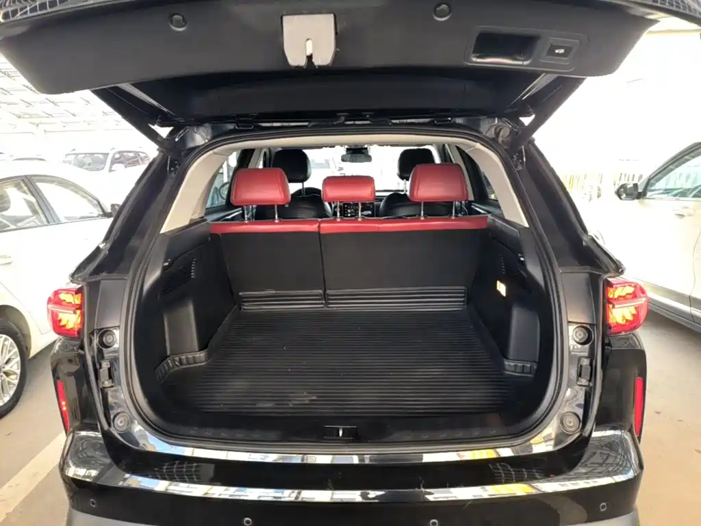 GAC Motor GS4 Plus — фото 19