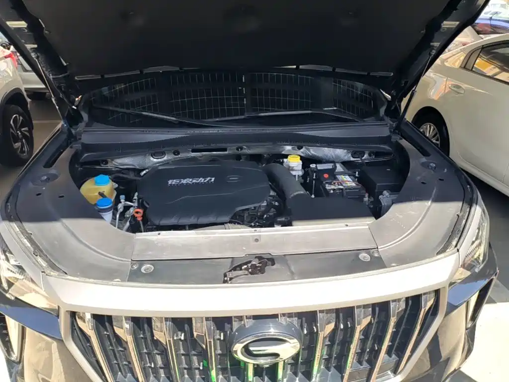GAC Motor GS4 Plus — фото 20
