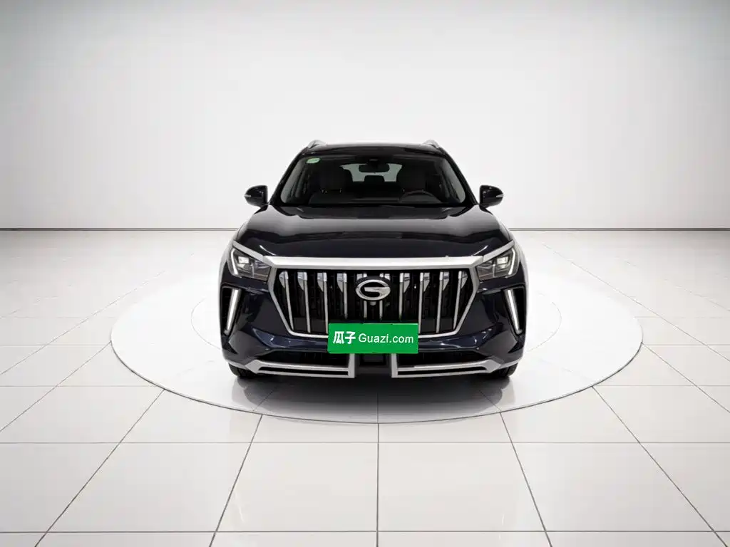 GAC Motor GS4 Plus — фото 3