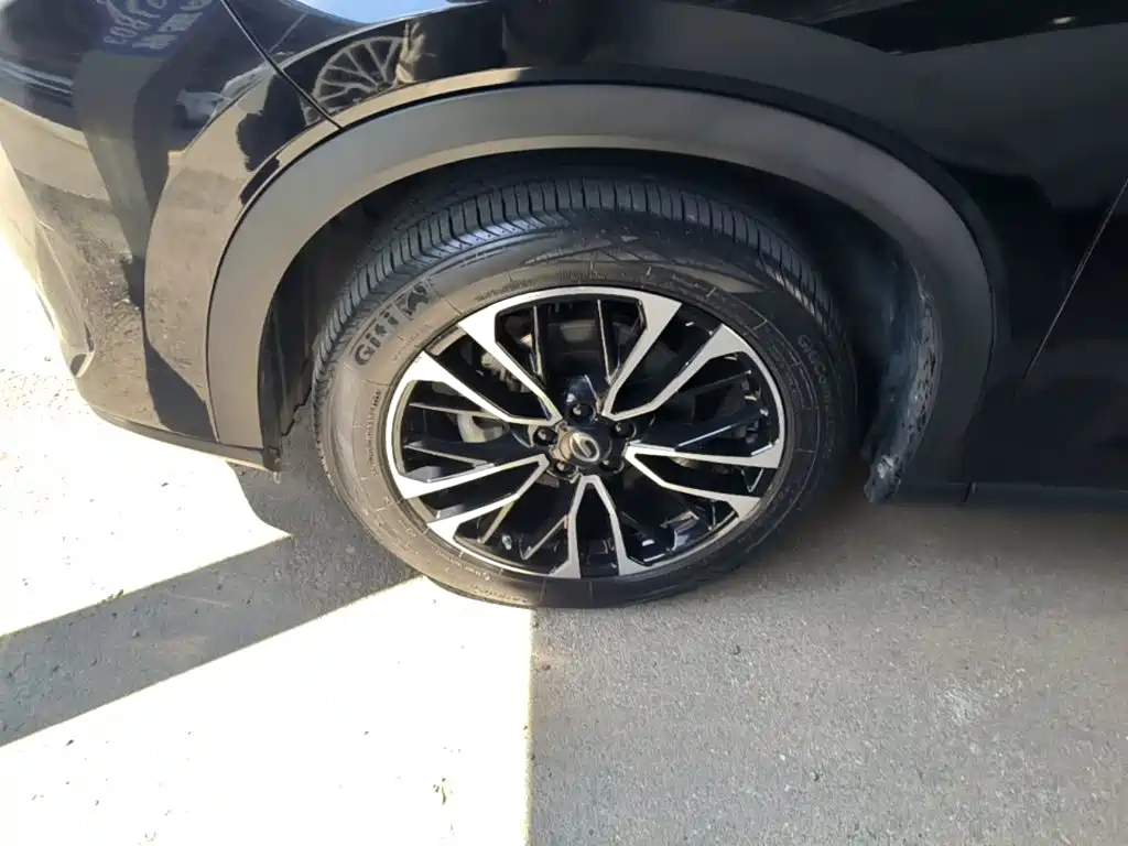 GAC Motor GS4 Plus — фото 23